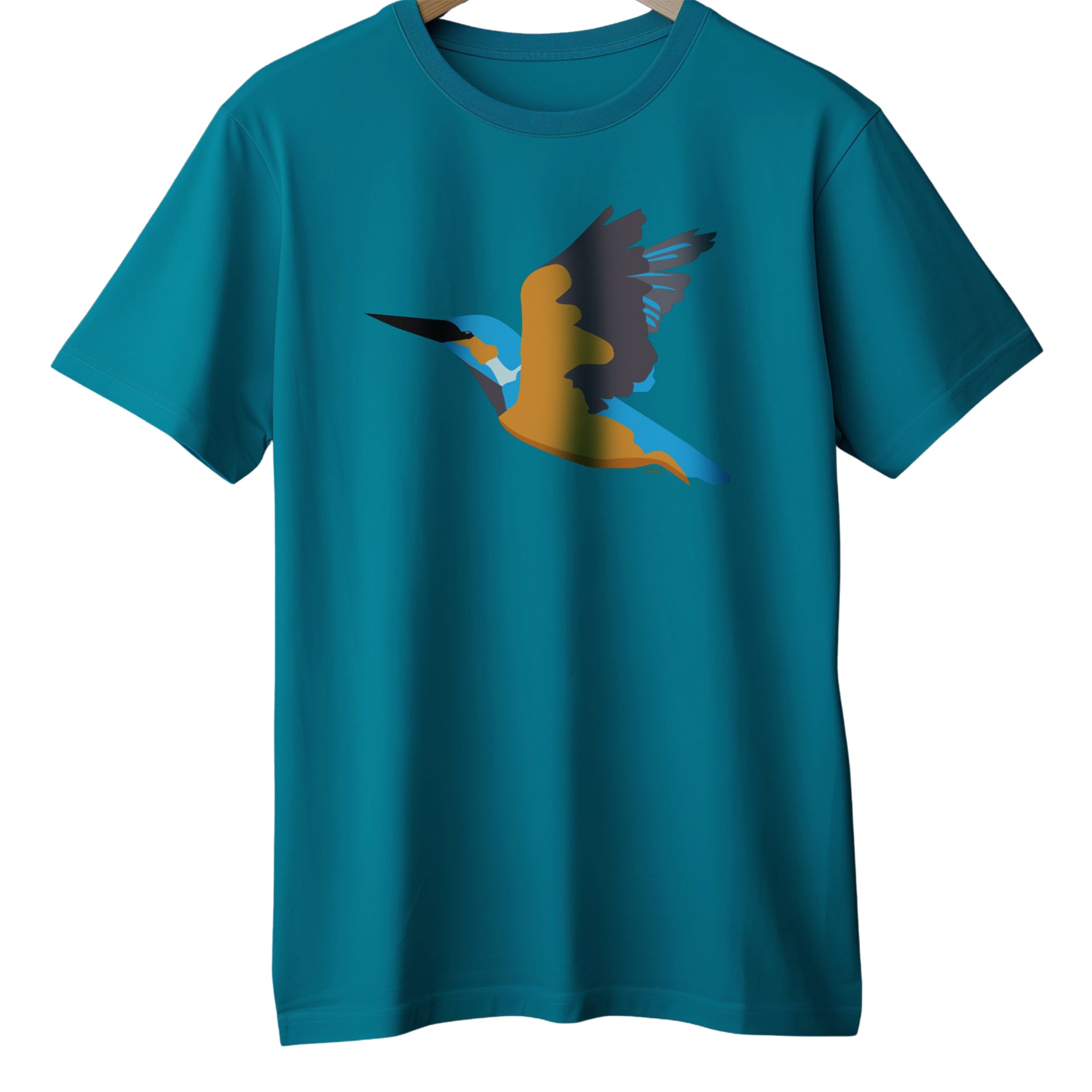 Kingfisher t hot sale shirt