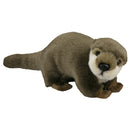 River Otter soft toy - large