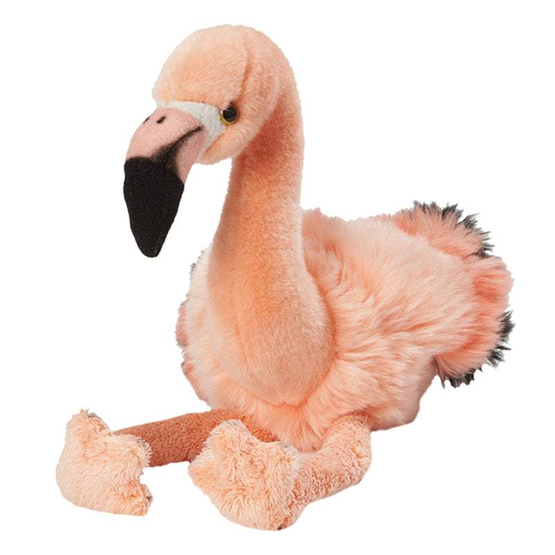 Flamingo soft toy - Medium