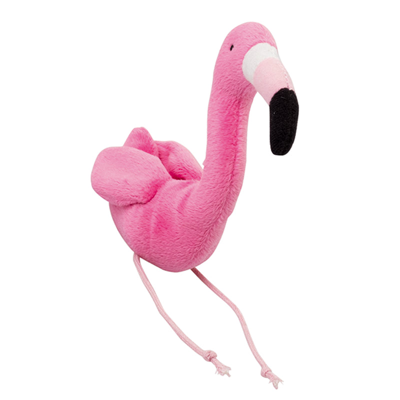 Wild beans Flamingo soft toy