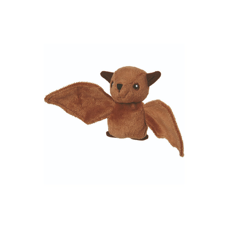 Wild beans bat soft toy