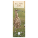 Robert Fuller slim calendar 2026