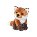 Little ones fox soft toy