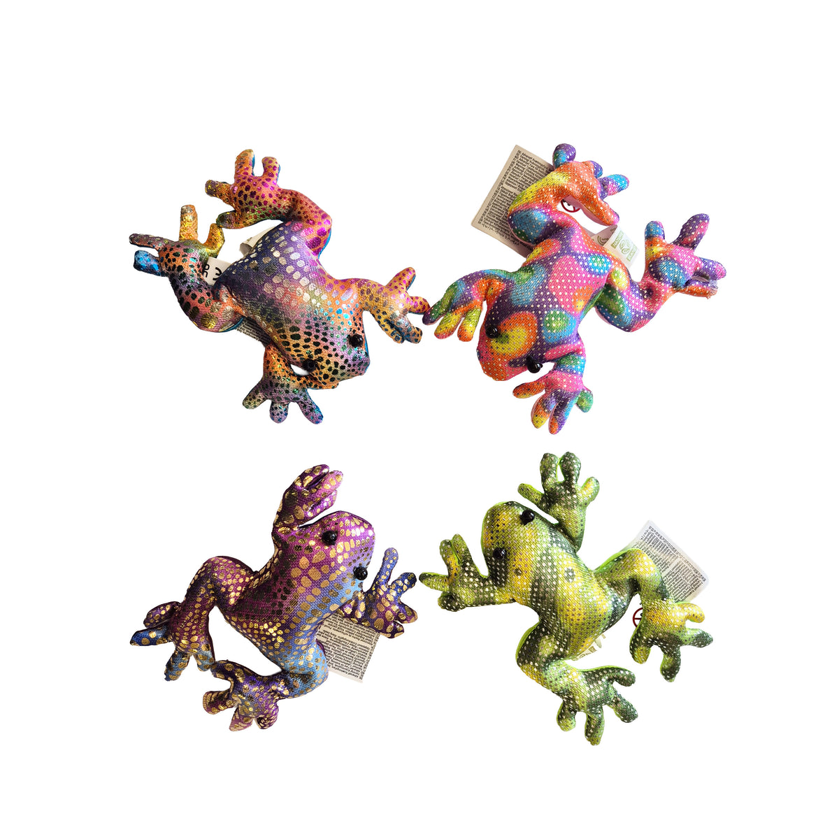 Nature Planet Sand Animal Frog | Gifts for children | WWT