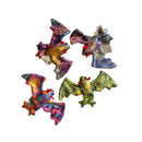 Bat sand animal
