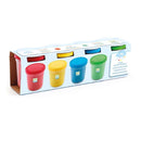 4 Tubs of Play Dough