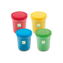4 Tubs of Play Dough
