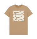 Sand Printed T-shirt