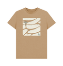 Sand Printed T-shirt