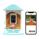 Birdfy feeder AI - Feed, watch and record birds