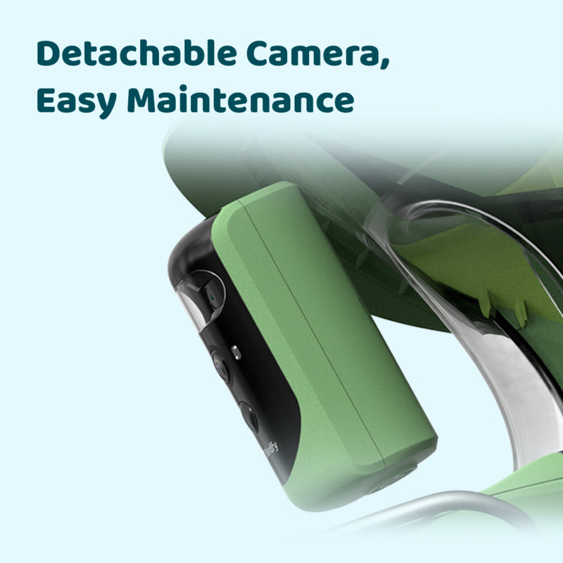 Birdfy feeder 2 Pro AI with Solar