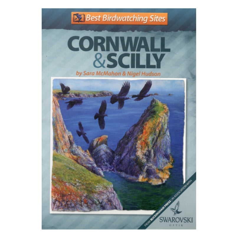 Best Birdwatching Sites: Cornwall and Scilly