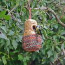 Artisan wild bird nester - Sari