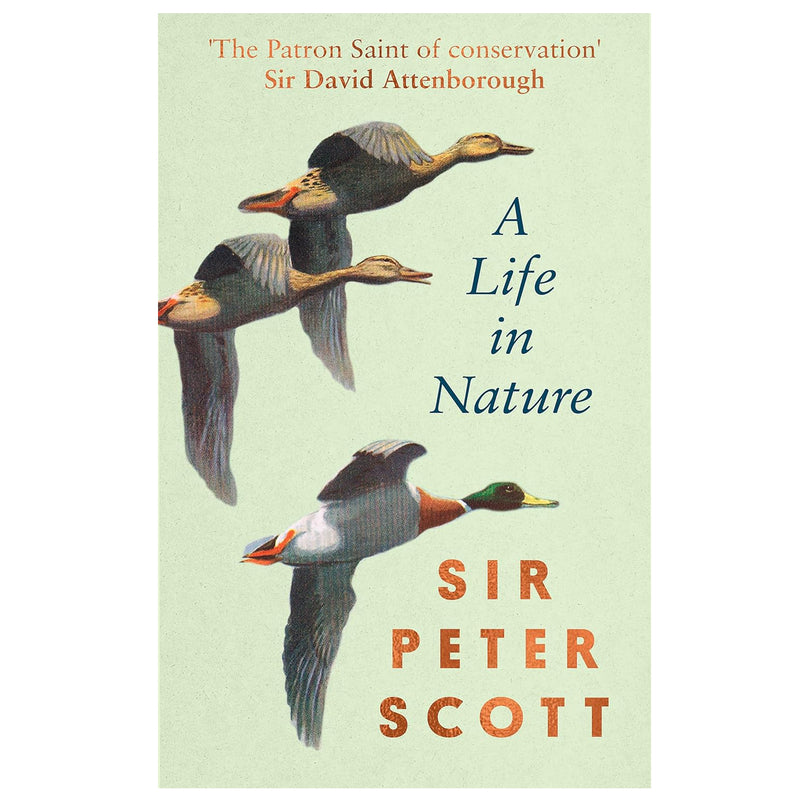 A Life in Nature - Sir Peter Scott