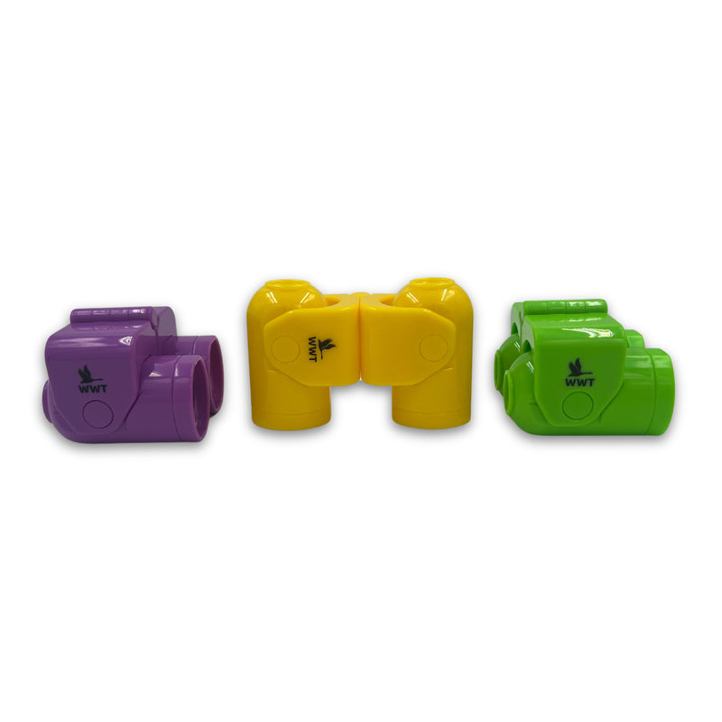 WWT Folda viewers children's binoculars