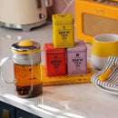 Brew Tea Co Mini All Killer, No Filler gift set