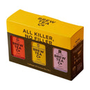 Brew Tea Co Mini All Killer, No Filler gift set