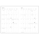 Angela Harding Shetland and Windsong Luxury Diary Planner 2026