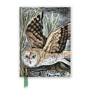 Angela Harding Marsh Owl Luxury Diary Planner 2027