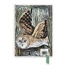 Angela Harding Marsh Owl Luxury Diary Planner 2027
