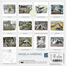 Angela Harding Mini Wall calendar 2027