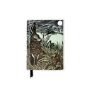 2026 Diary with Angela Harding Hidden Hare illustration with magnetic closing
