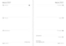 2027 Pocket diary inside week to view