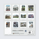Angela Harding Wall Calendar 2027