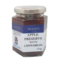 Reedy's Naturally, Apple Preserve with Cinnamon 227g