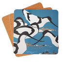 Avocets at High Water Tablemat by Sue Welfare