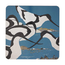 Avocets at High Water Tablemat by Sue Welfare