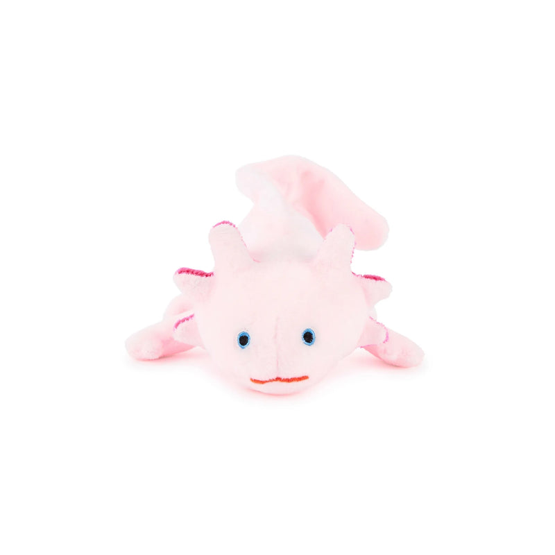 Axolotl ECO plush soft toy