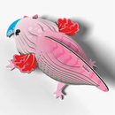 Eugy 3D Axolotl Model Craft Kit