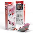 Eugy 3D Axolotl Model Craft Kit