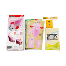 Eugy 3D Axolotl Model Craft Kit