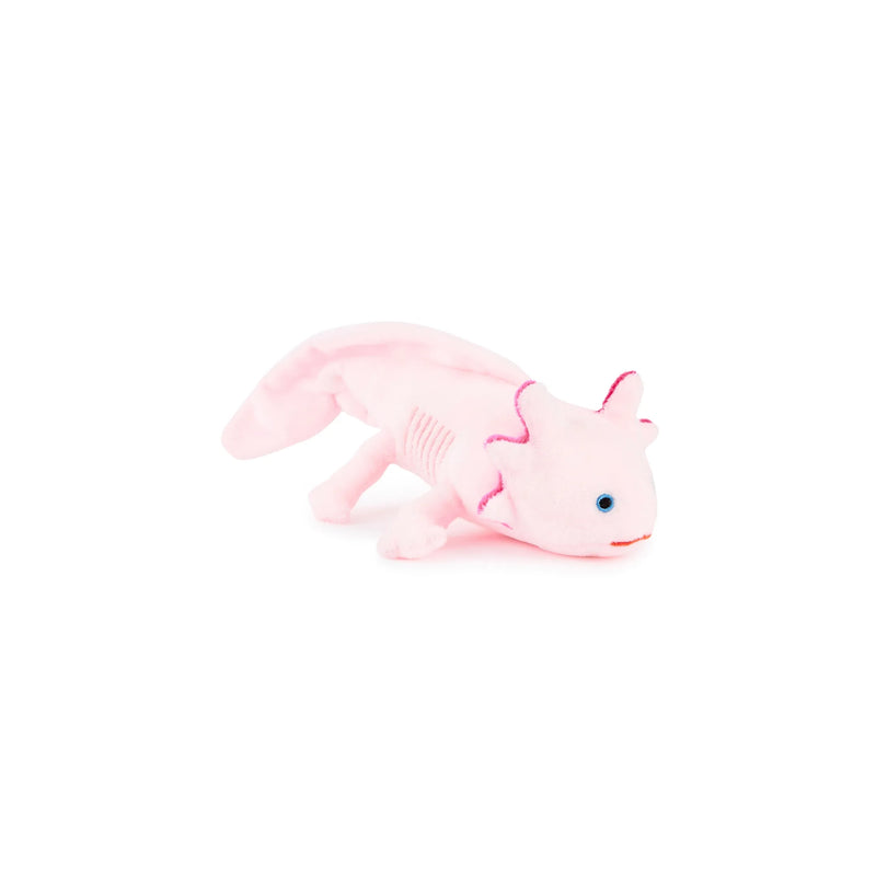 Axolotl ECO plush soft toy