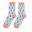 Miss Sparrow ladies little penguin sock box
