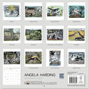 Angela Harding Wall calendar 2026