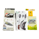 Eugy 3D Badger Model Craft Kit