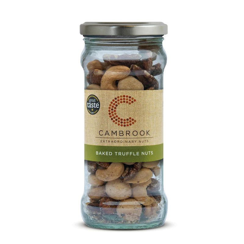 Baked truffle nuts 175g