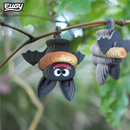 Eugy 3D Bat Model Craft Kit