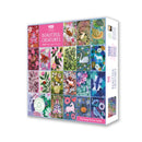 Lee Foster-Wilson Beautiful Creatures Jigsaw Puzzle, 1000 piece