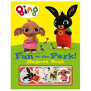 Fun at the Park! Magnet Book
