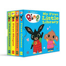 Bing - my first little library