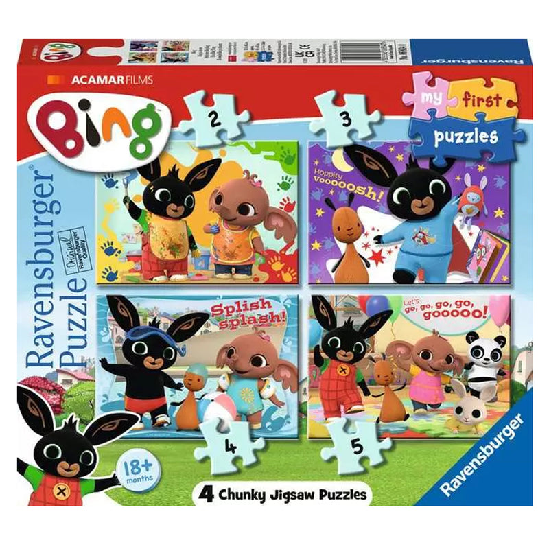 Bing - My first puzzle set