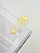 Made by Pivot Binoculars brass bookmark