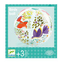 Birds inflatable ball