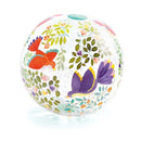 Birds inflatable ball