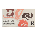 Och Vegan Bloom soaps gift box