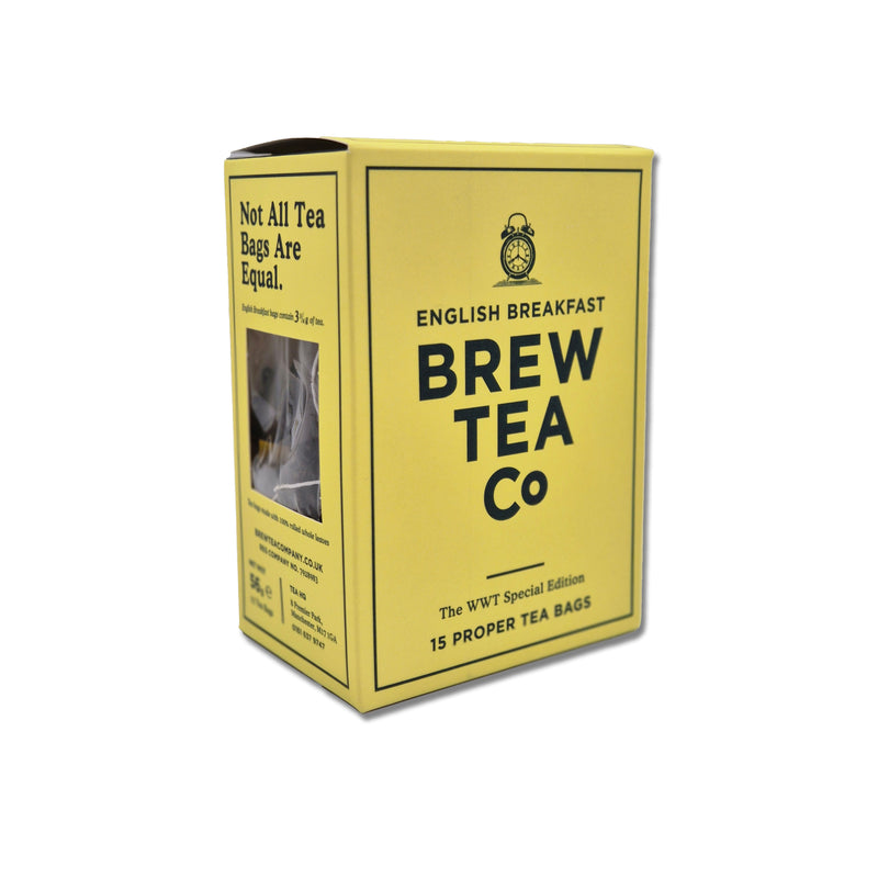 Brew Tea Co. - WWT special edition breakfast tea